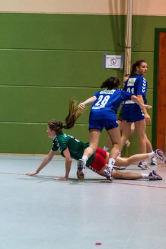 Bild 136 - B-Juniorinnen HSG Kremperheide/M�nsterdorf - JSG Alstertal/Norderstedt : Ergebnis: 21:21